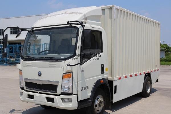 行業驅使:純電動物流車走俏,成為物流行業黑馬!