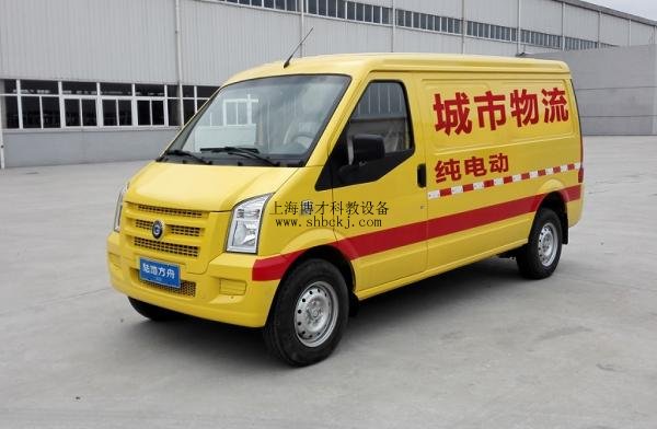 行業驅使:純電動物流車走俏,成為物流行業黑馬!