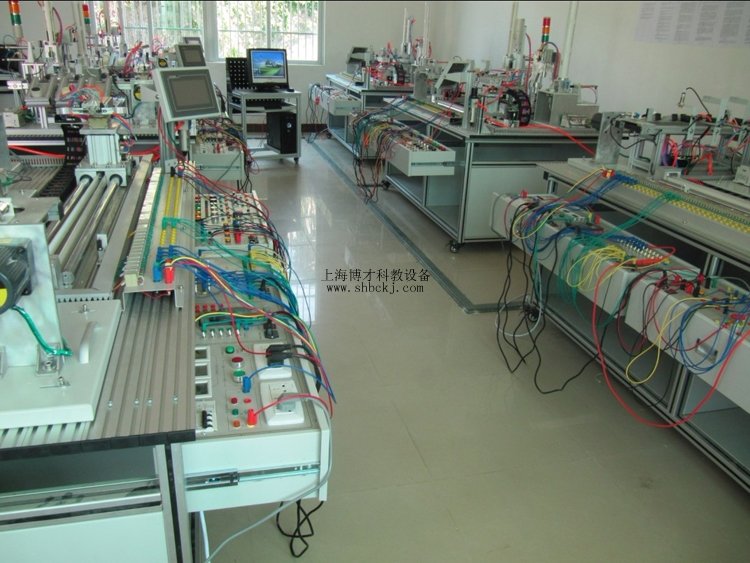 光機電一體化實訓裝置