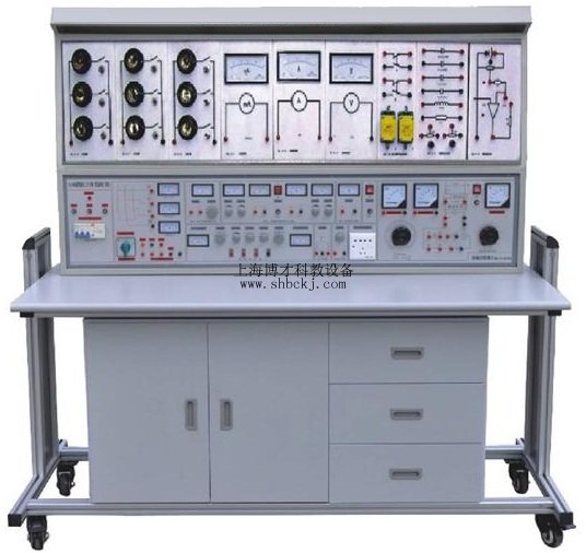 立式電工電子電力拖動(dòng)(帶直流電機(jī))實(shí)驗(yàn)室