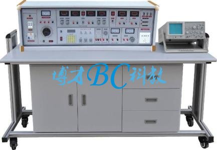 模電數電實驗臺
