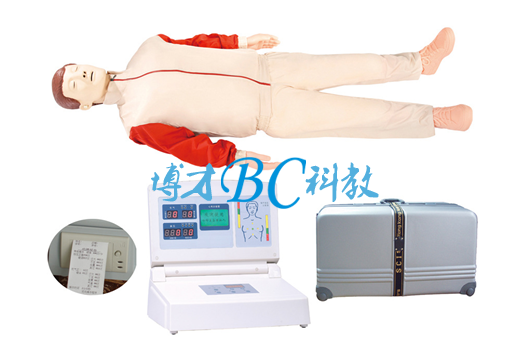 CPR580 液晶彩顯電腦心肺復