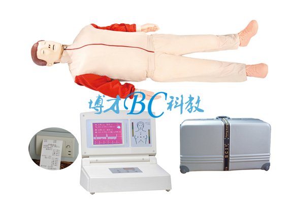 CPR680 大屏幕液晶彩顯心肺