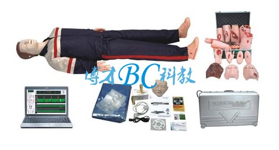 心肺復(fù)蘇與創(chuàng)傷模擬人
