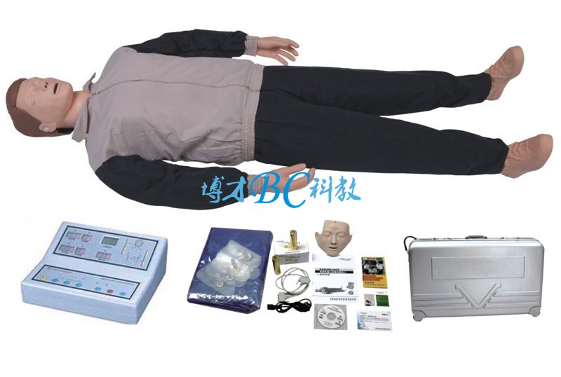 CPR400心肺復(fù)蘇模擬人