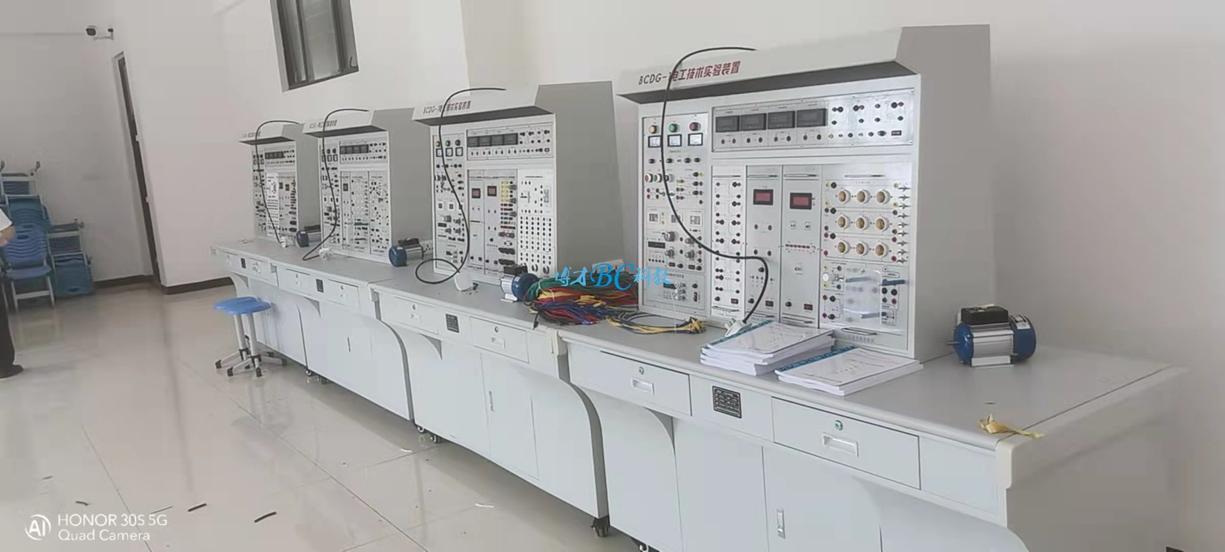 電工技術實驗臺